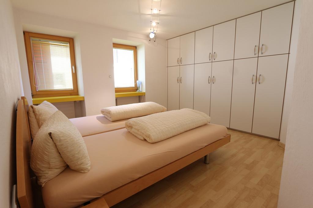 Hotel Alpina Grachen Room photo